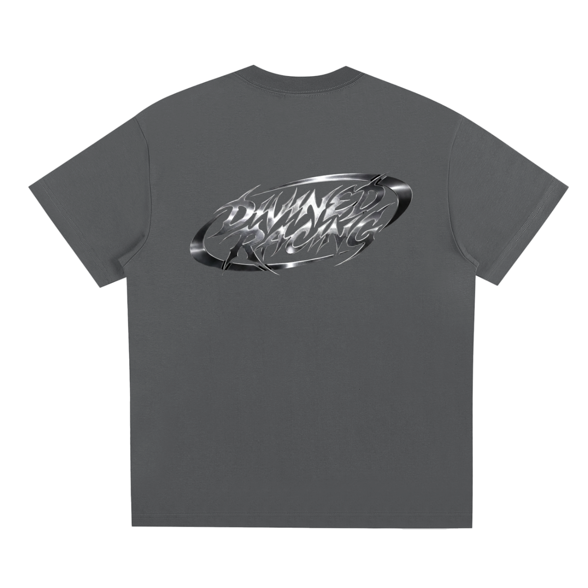 METALLIC TEE