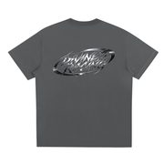 METALLIC TEE