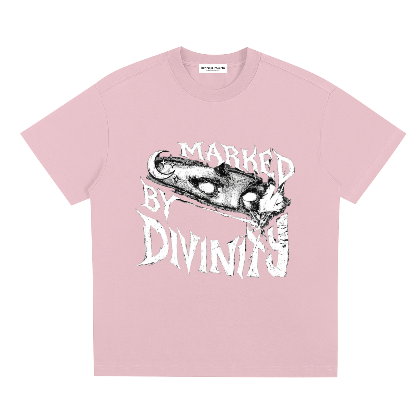 DIVINED RACING "MBD" TSHIRT