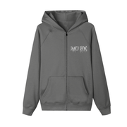 THORNS ZIP-UP HOODIE