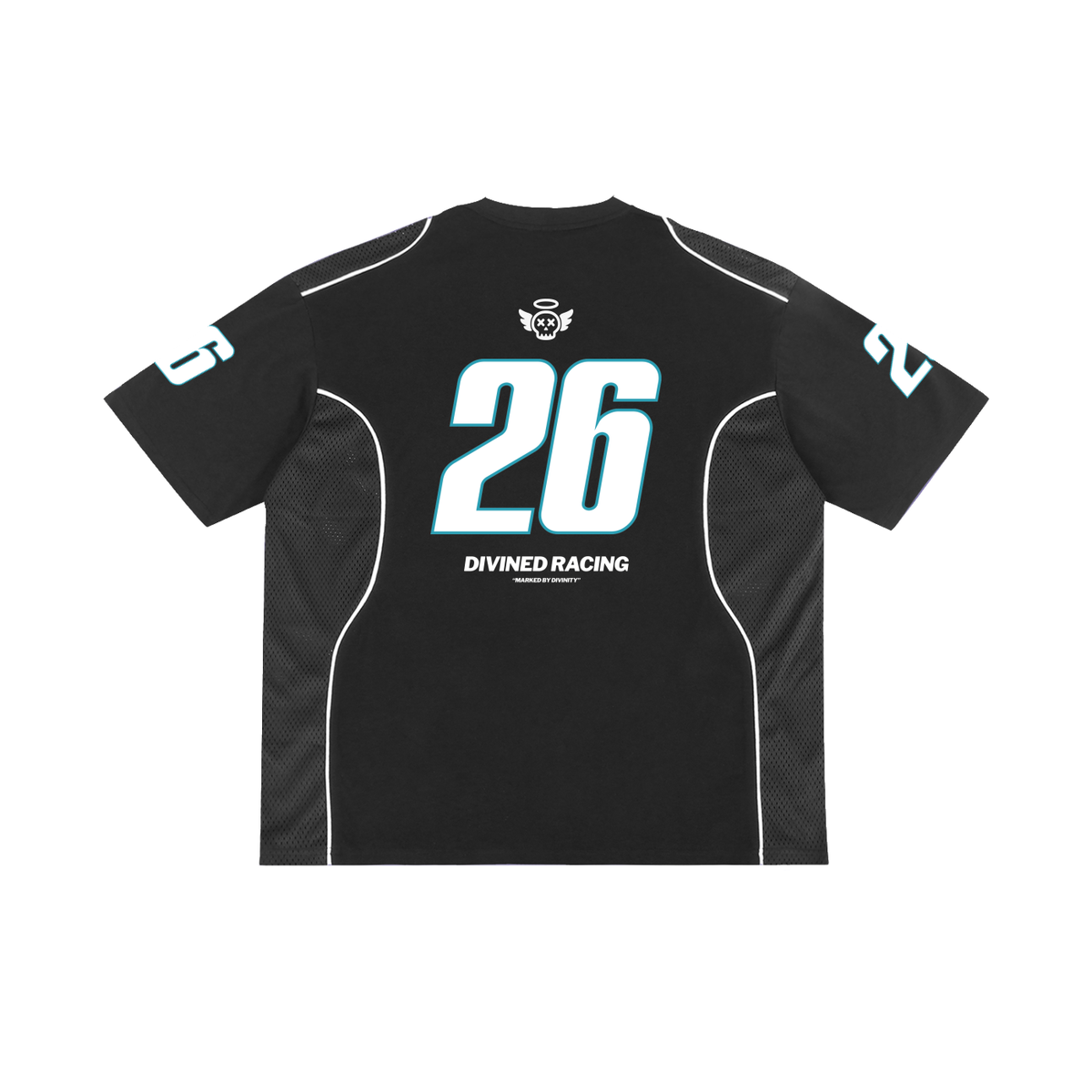 DVR #26 JERSEY