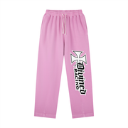 CRUCIFIX SWEATPANTS