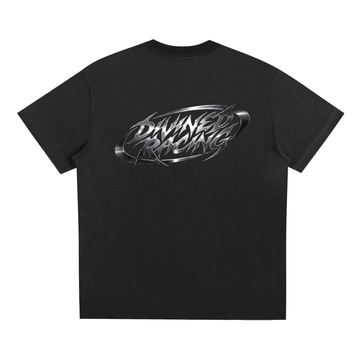 METALLIC TEE
