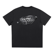 METALLIC TEE
