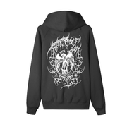 THORNS ZIP-UP HOODIE