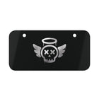 DIVINED RACING MOTORCYCLE VANITY PLATE