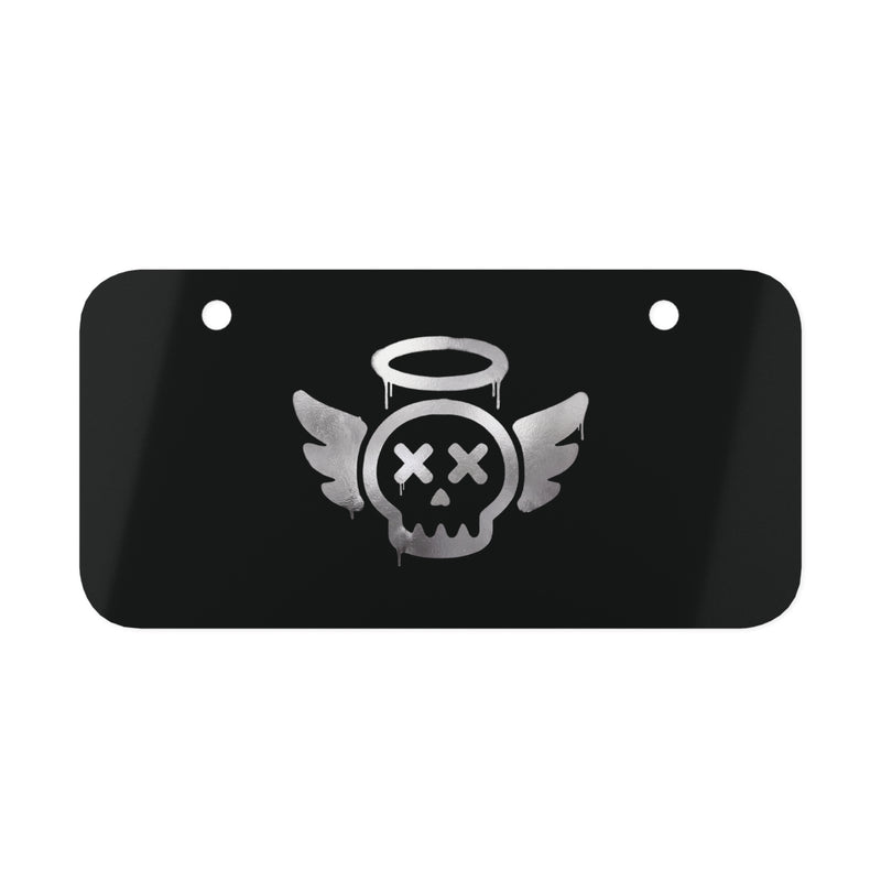 DIVINED RACING Motorcycle Vanity Plate — photo 1 of 4