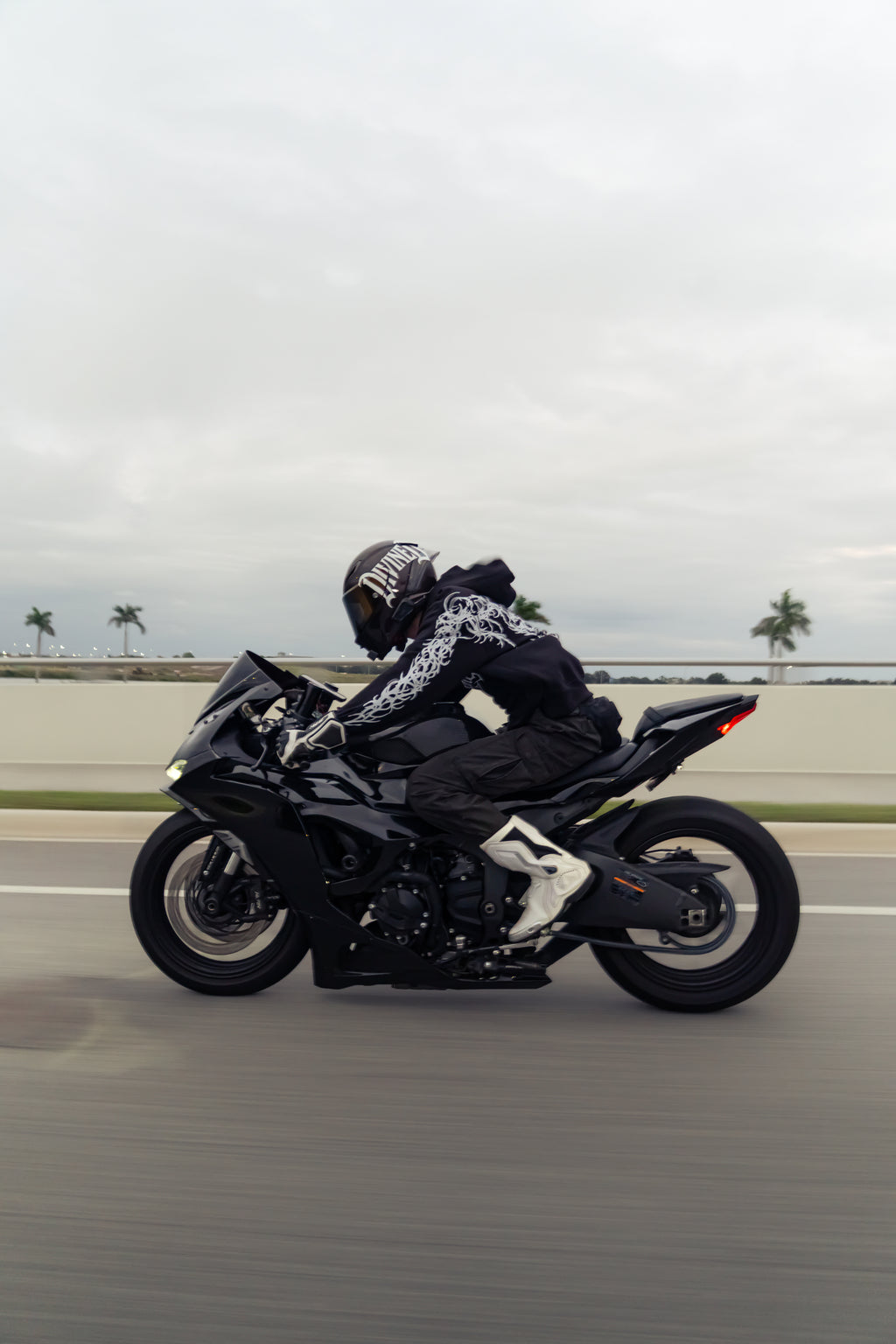 VAMP - Divined Racing Hoodie