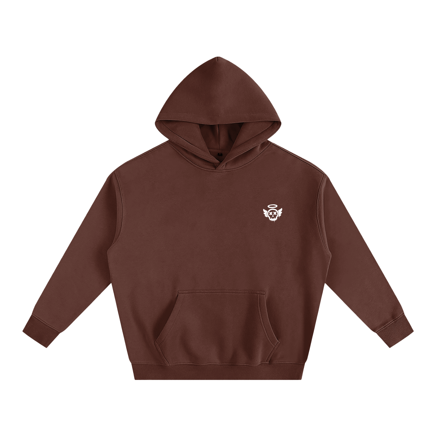 DIVINED RACING OVERSIZED HOODIE "REP"