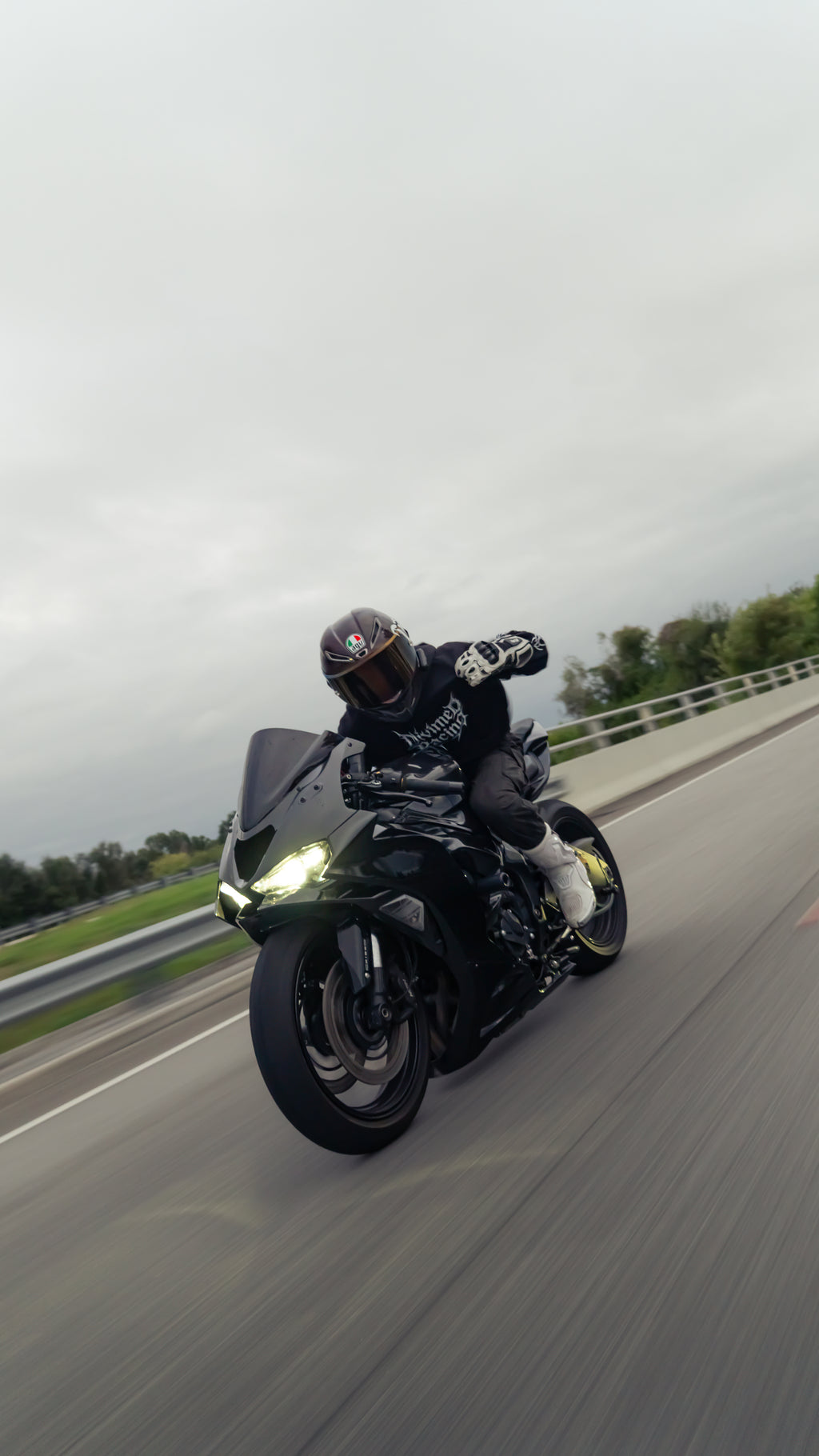 VAMP - Divined Racing Hoodie