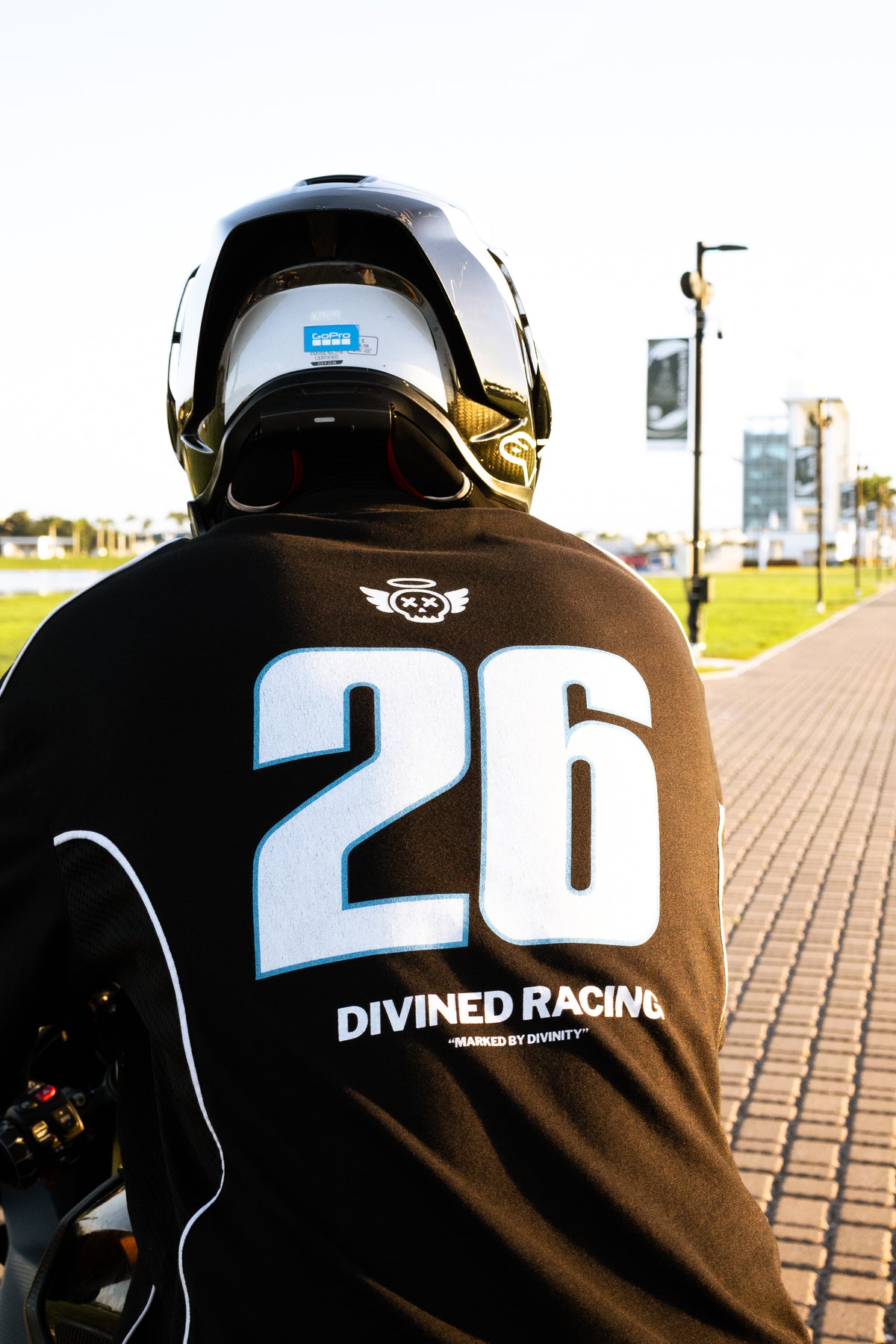 DVR #26 JERSEY