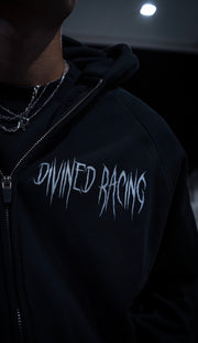 THORNS ZIP-UP HOODIE