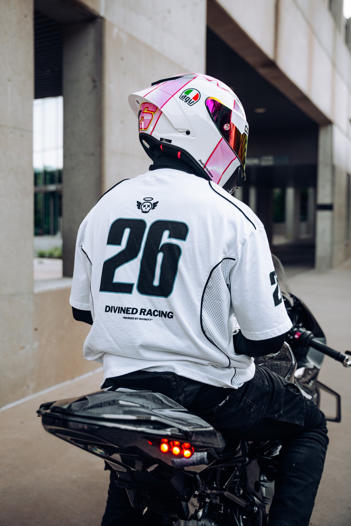 DVR 26 JERSEY