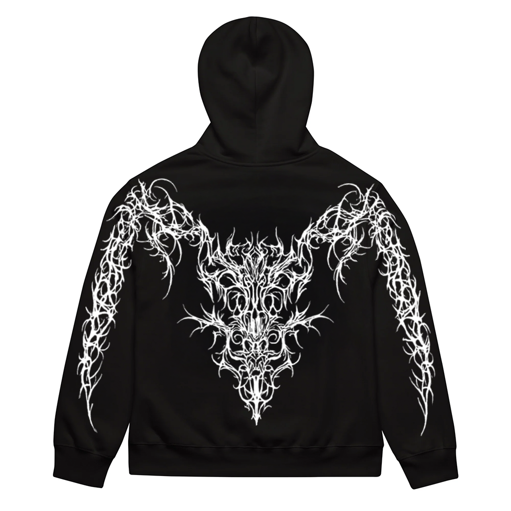 VAMP - Divined Racing Hoodie