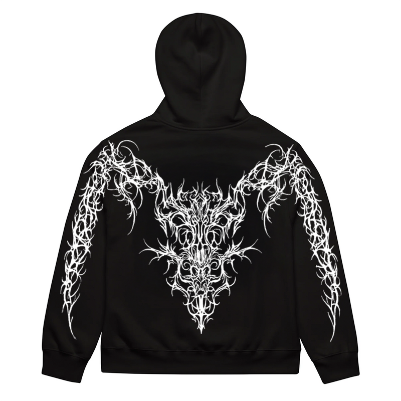 VAMP - Divined Racing Hoodie