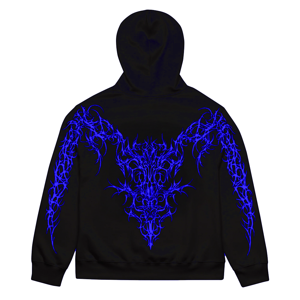 VAMP - Divined Racing Hoodie