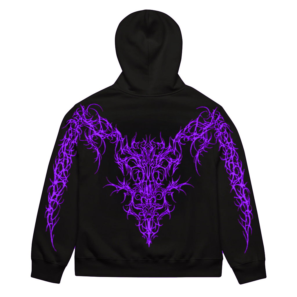 VAMP - Divined Racing Hoodie