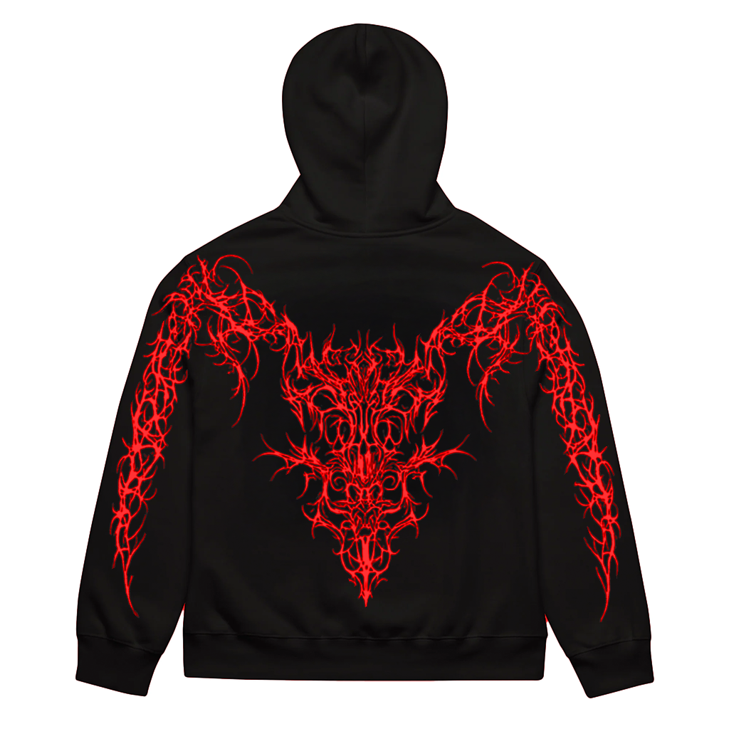 VAMP - Divined Racing Hoodie