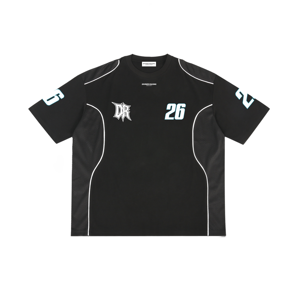 DVR #26 JERSEY