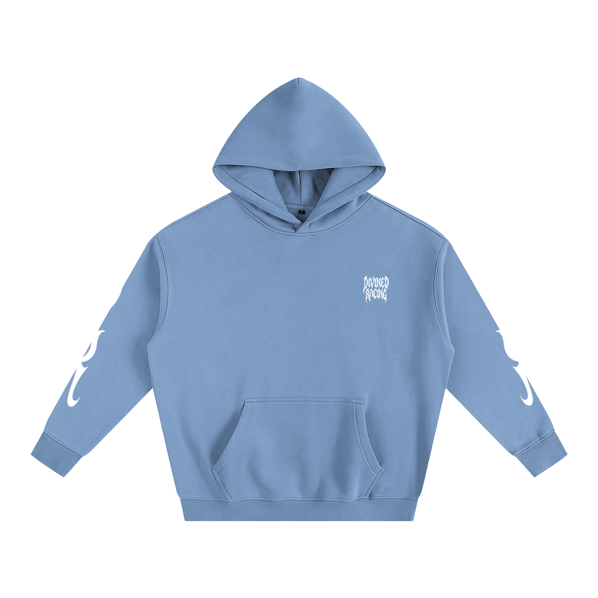 FLARE HOODIE