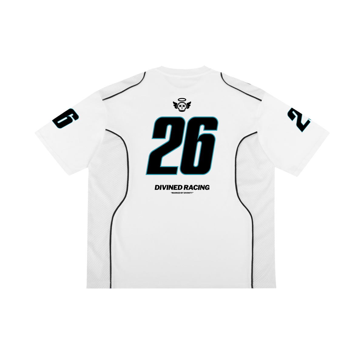 DVR #26 JERSEY