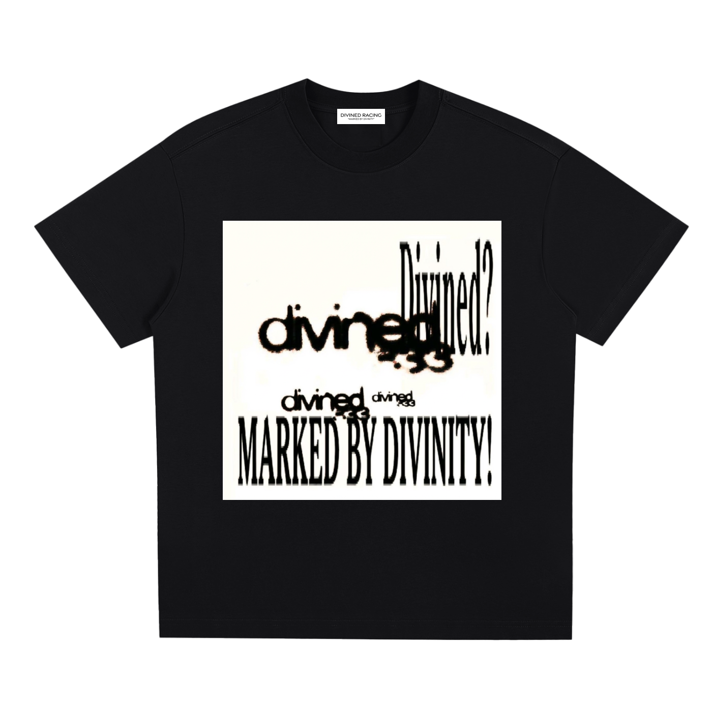 DIVINED RACING "MBD" TSHIRT