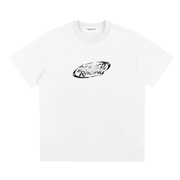 METALLIC TEE