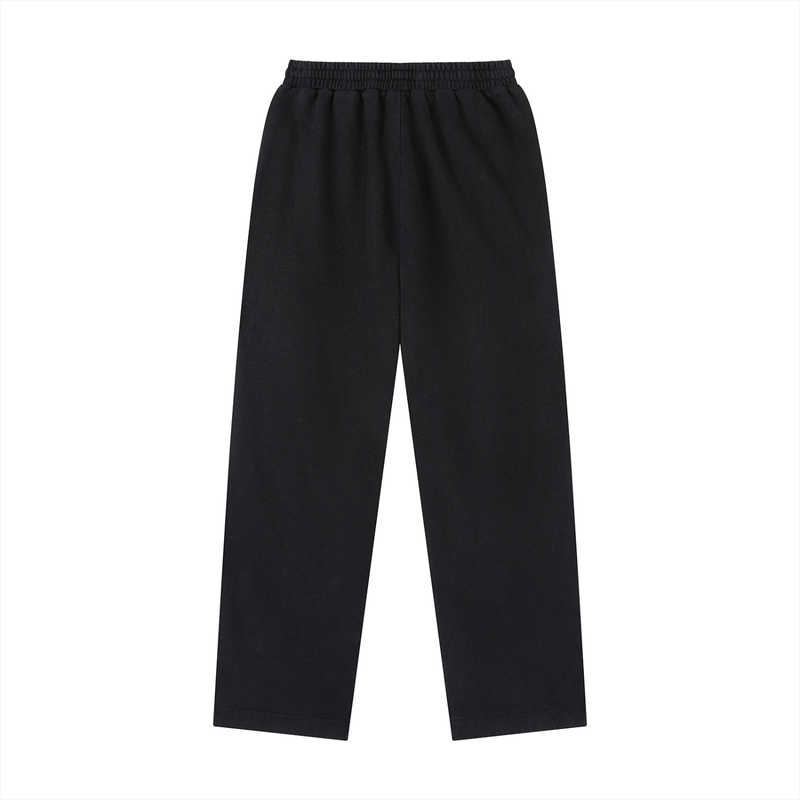 METALLIC STREAKS SWEATPANTS
