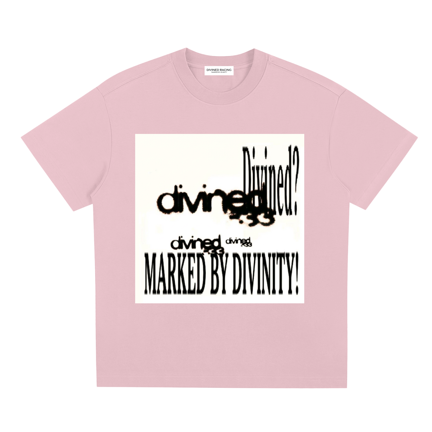DIVINED RACING "MBD" TSHIRT