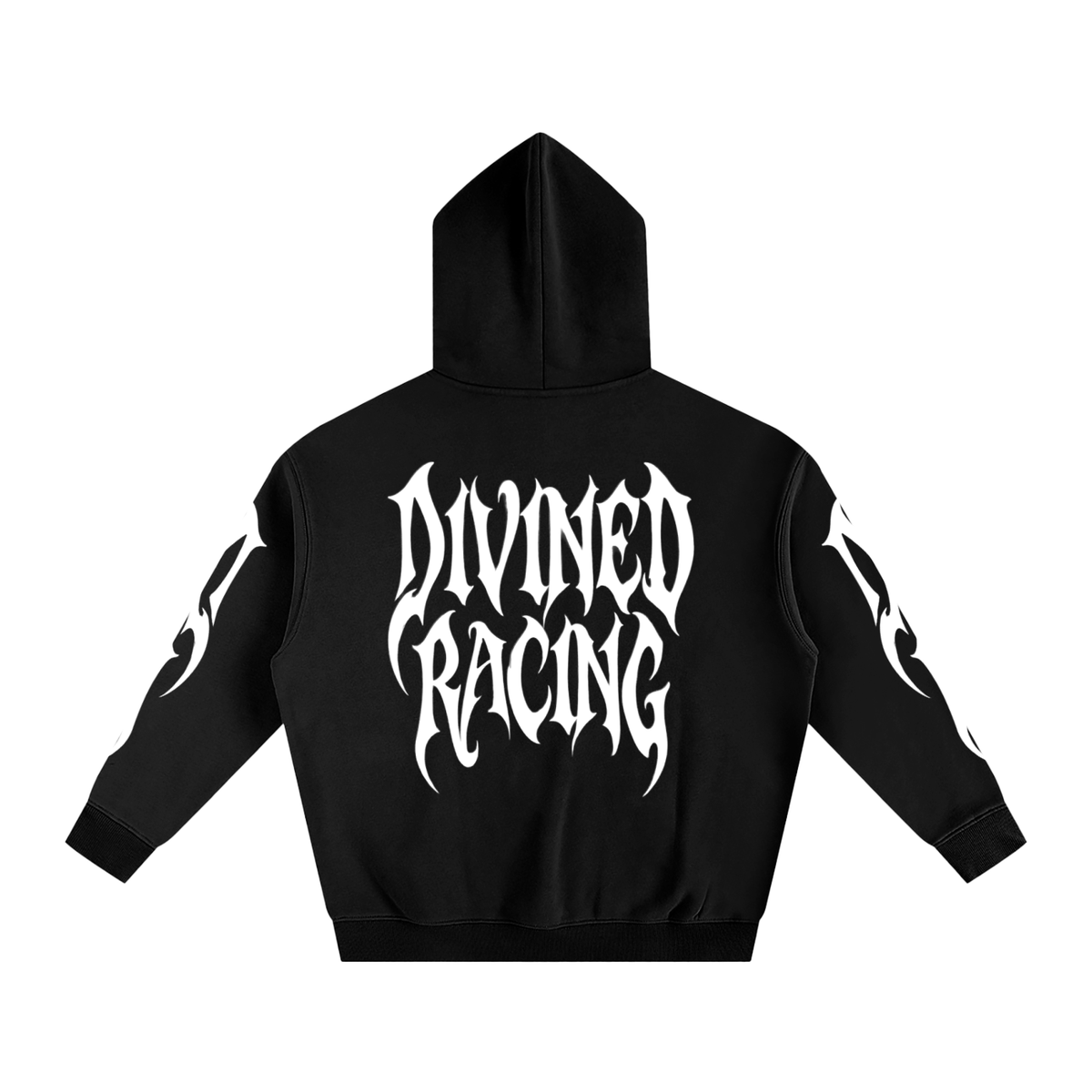 FLARE HOODIE