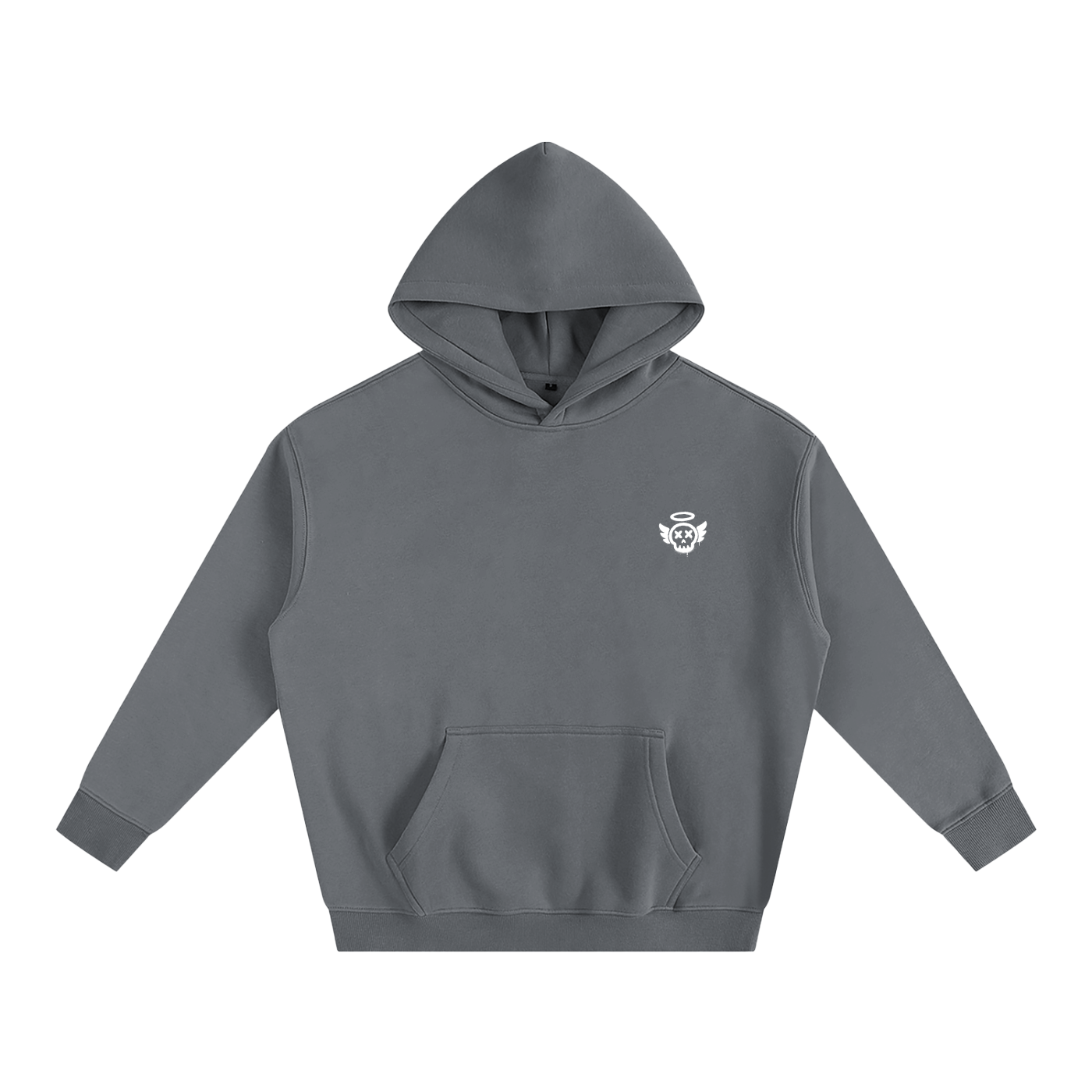 DIVINED RACING OVERSIZED HOODIE "REP"