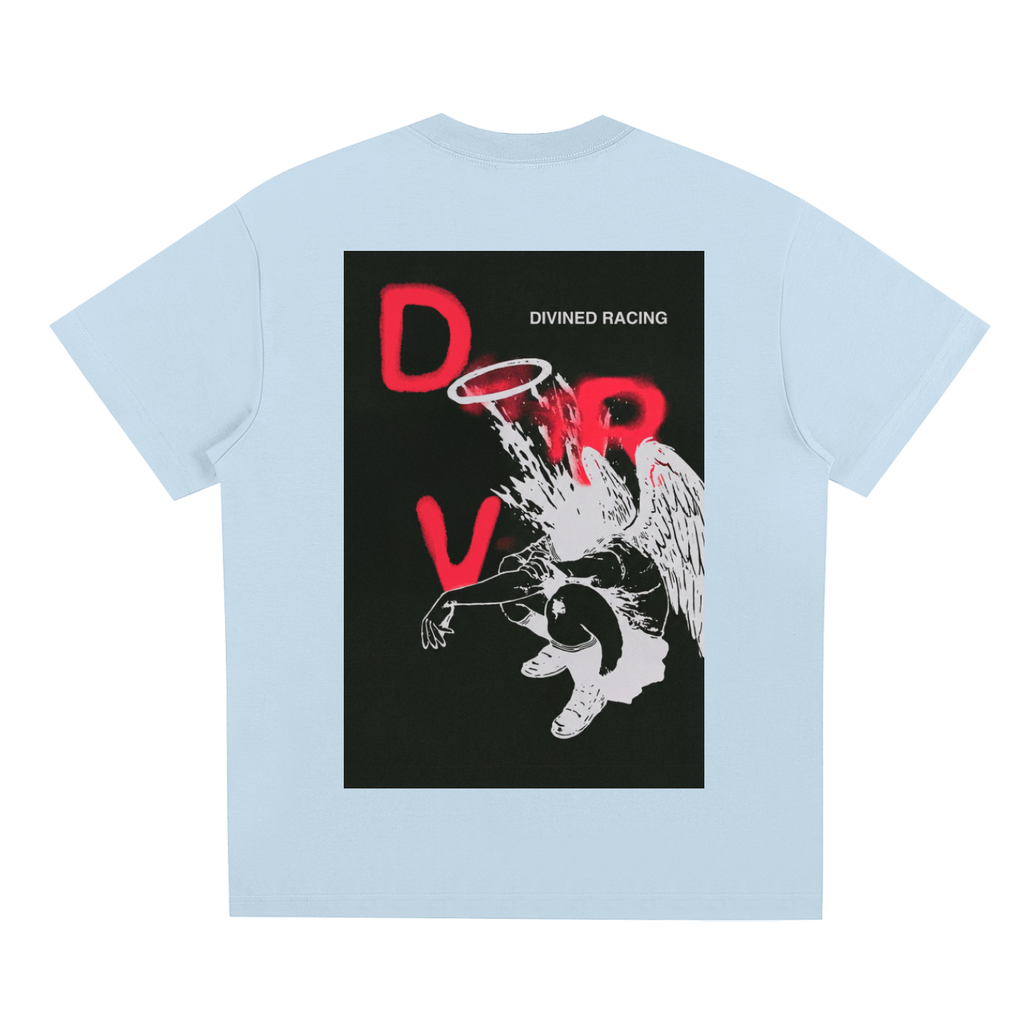 DIVINED RACING BLASTED! TEE