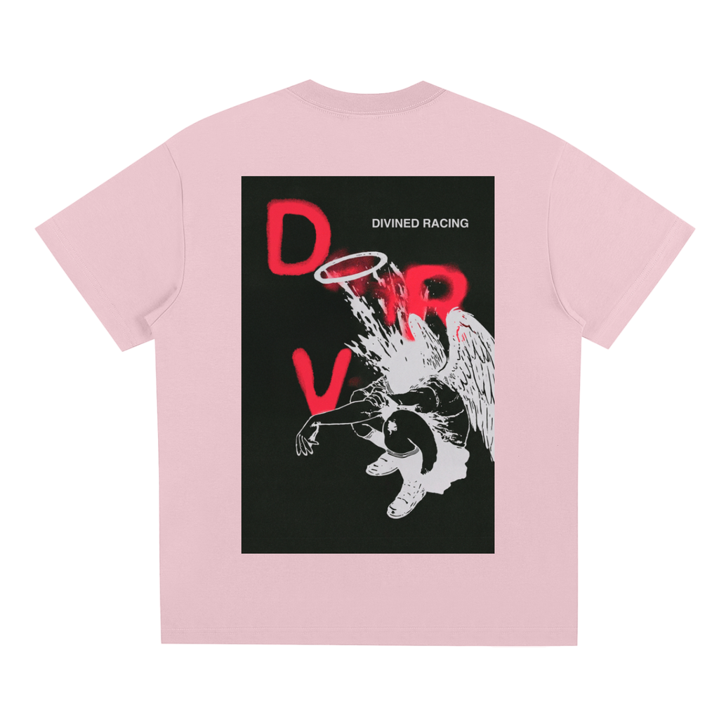 DIVINED RACING BLASTED! TEE