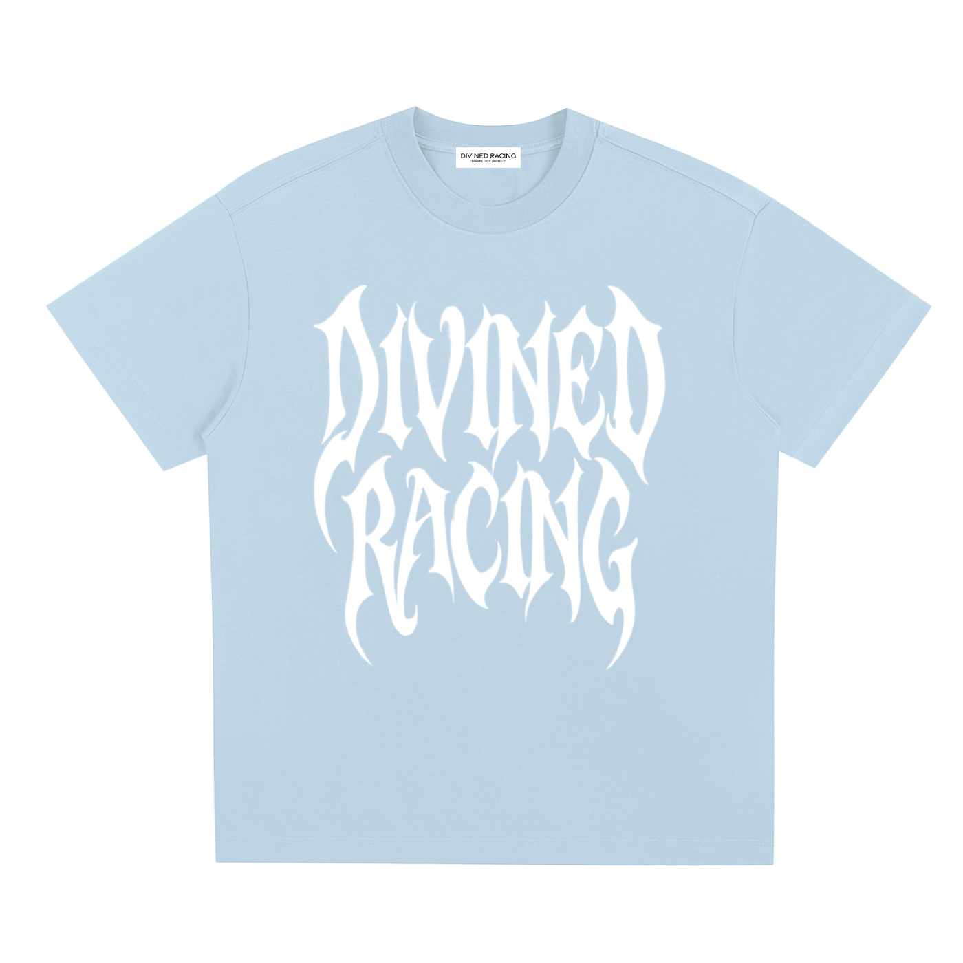 DIVINED RACING FLARE TSHIRT