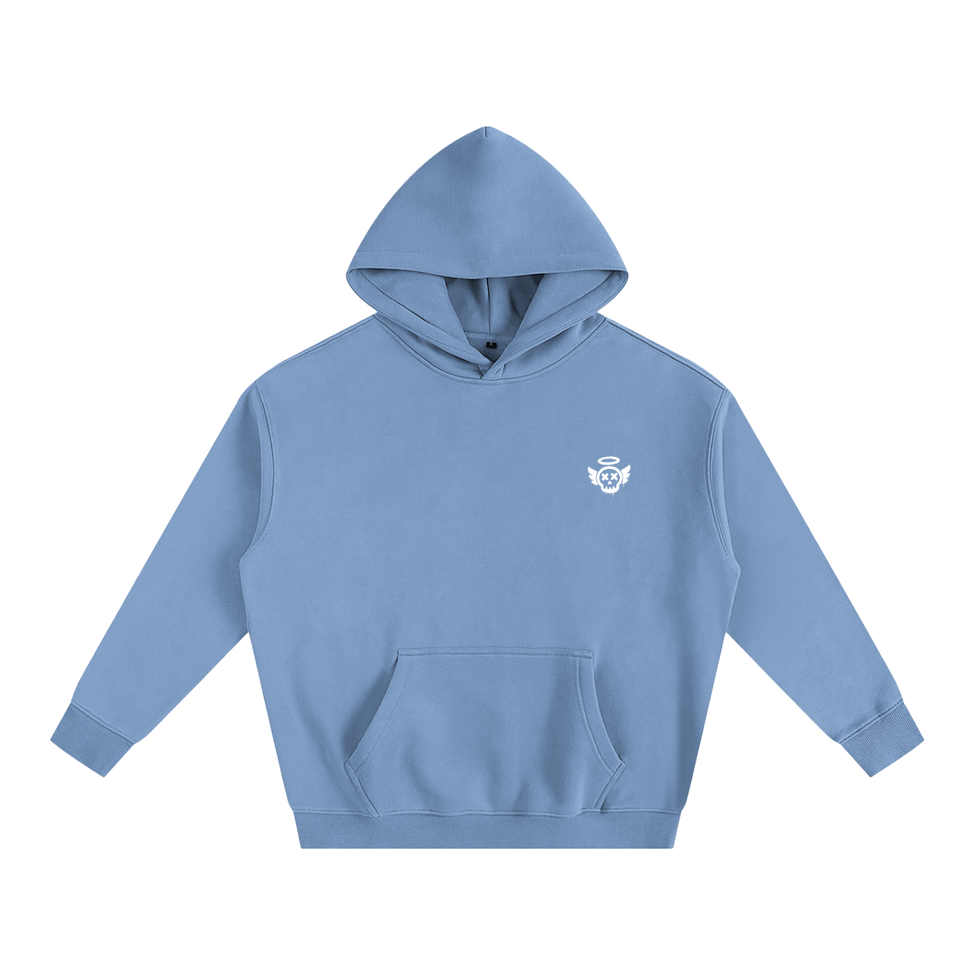 DIVINED RACING OVERSIZED HOODIE "REP"