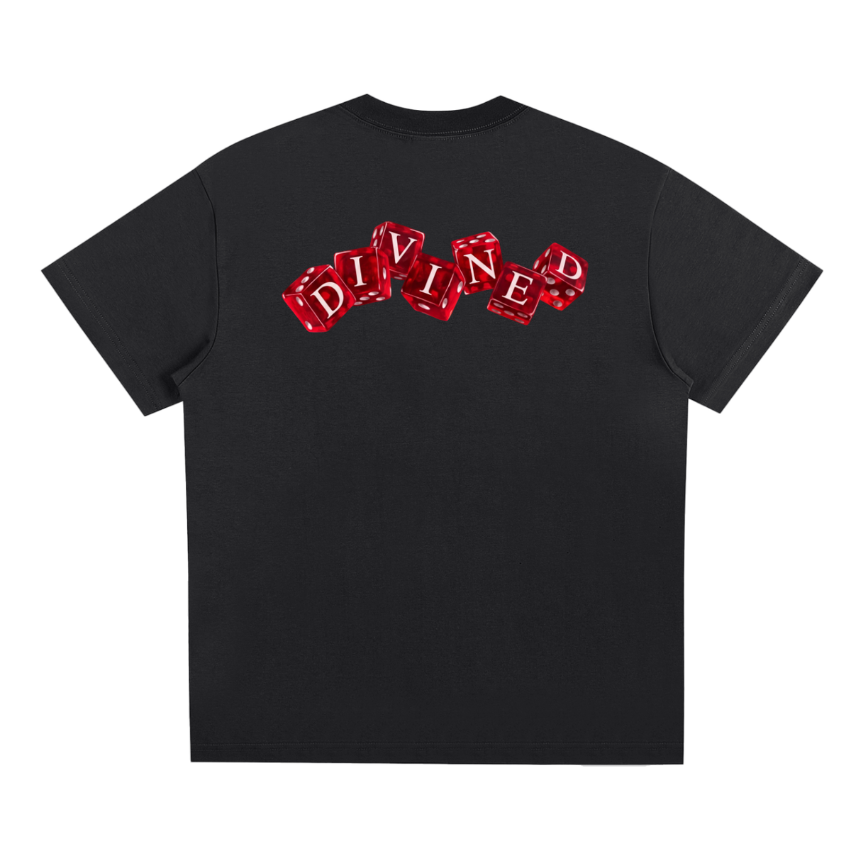DIVINED DICE TEE