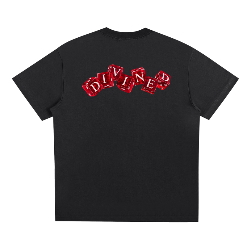 DIVINED DICE TEE