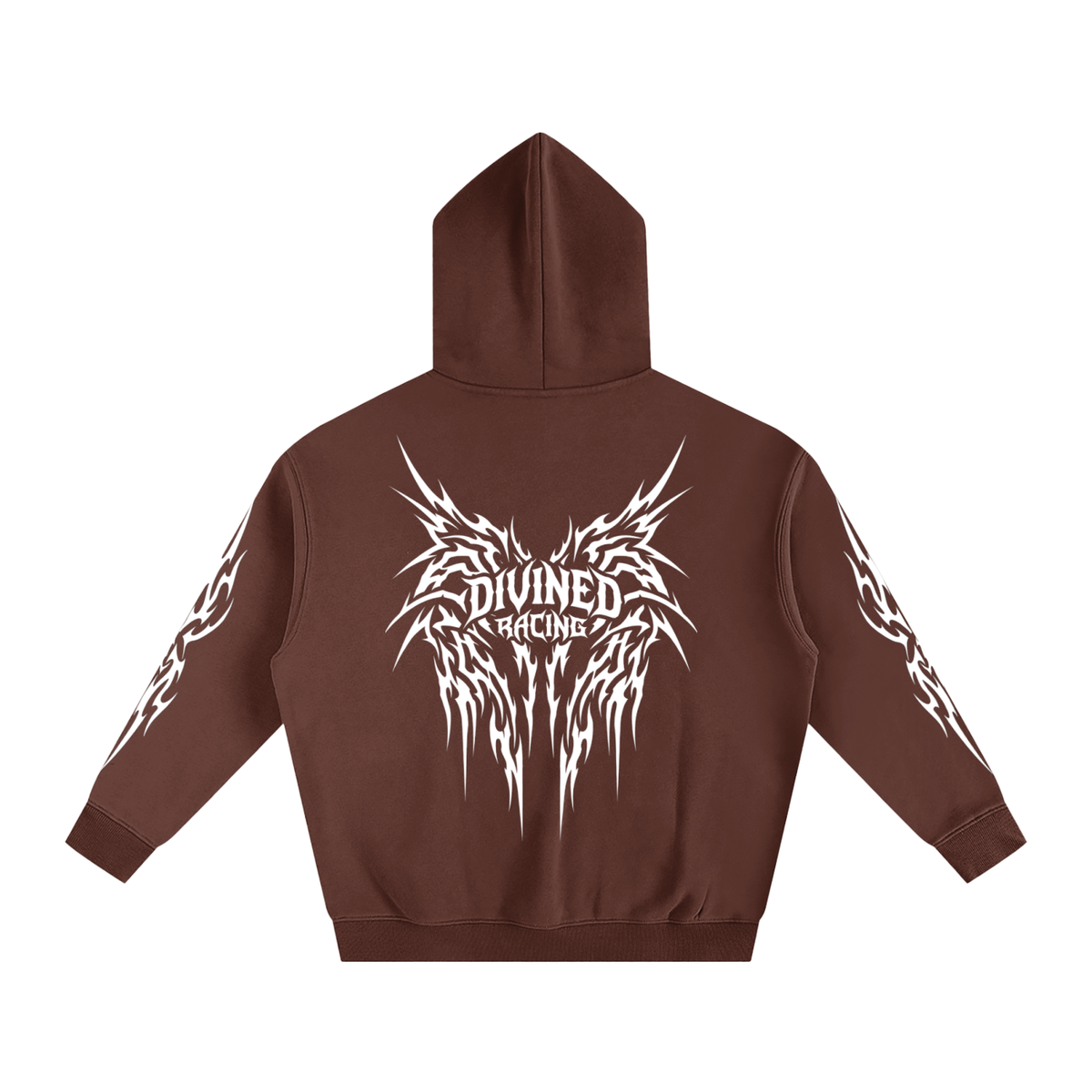 TRIBAL HOODIE