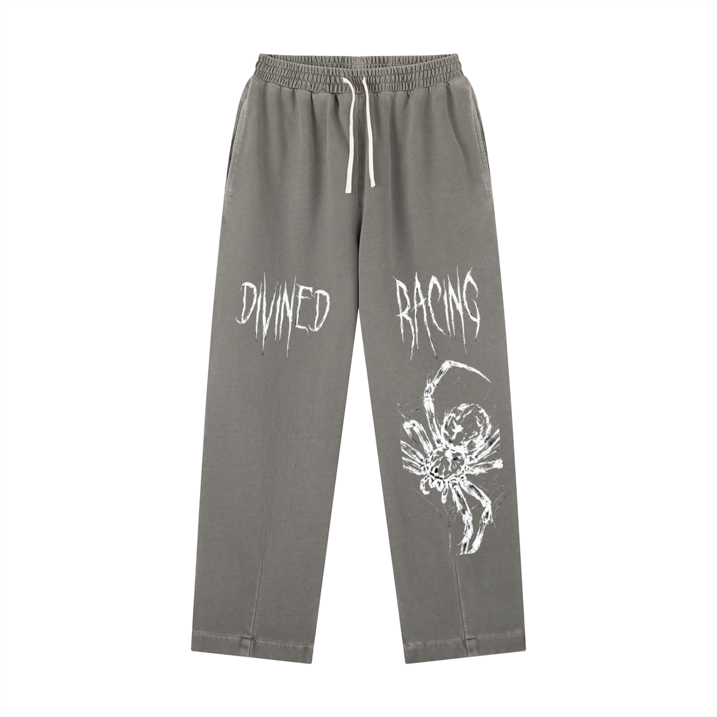 DIVINED RACING VINTAGE WASHED SPDR SWEATS