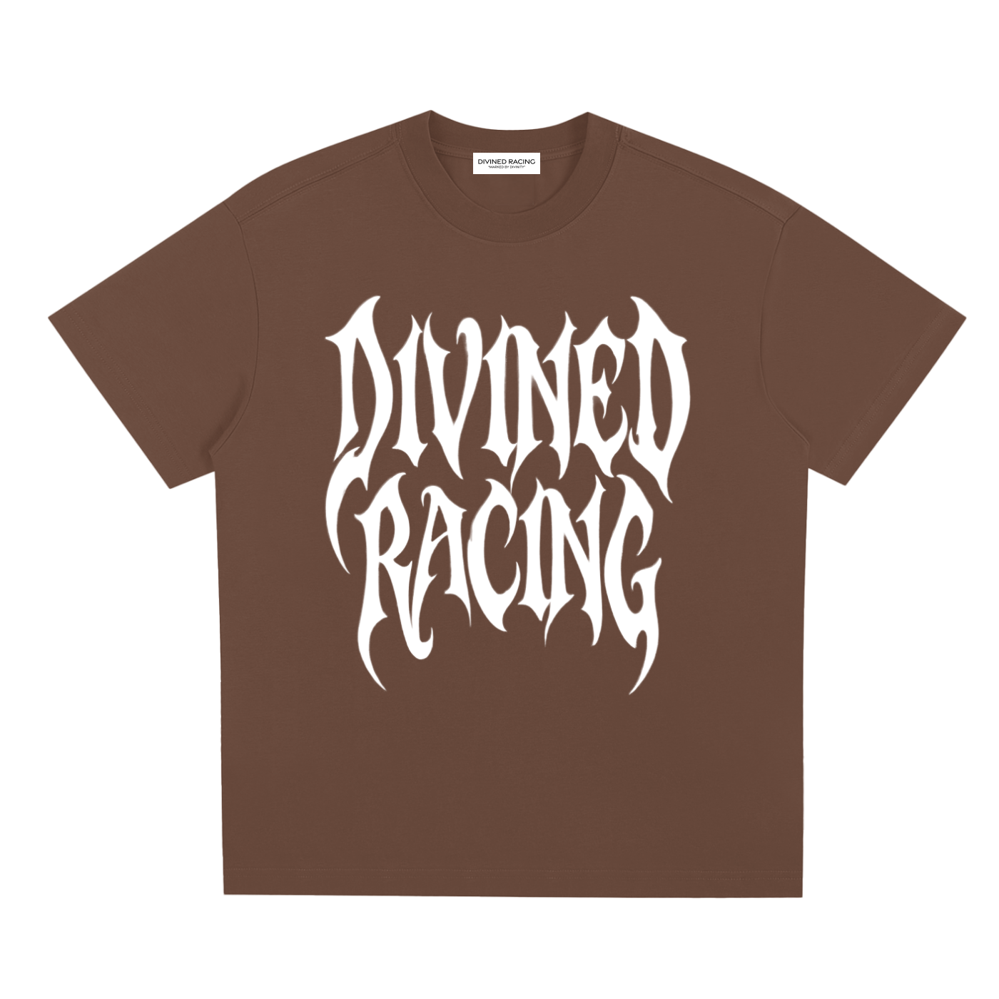 DIVINED RACING FLARE TSHIRT