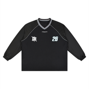 DIVINED RACING DVR #26 LONG SLEEVE JERSEY — photo 1 of 2