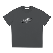 METALLIC TEE
