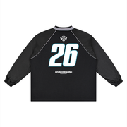 DIVINED RACING DVR #26 LONG SLEEVE JERSEY — photo 2 of 2
