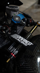 DIVINED RACING KEY TAG